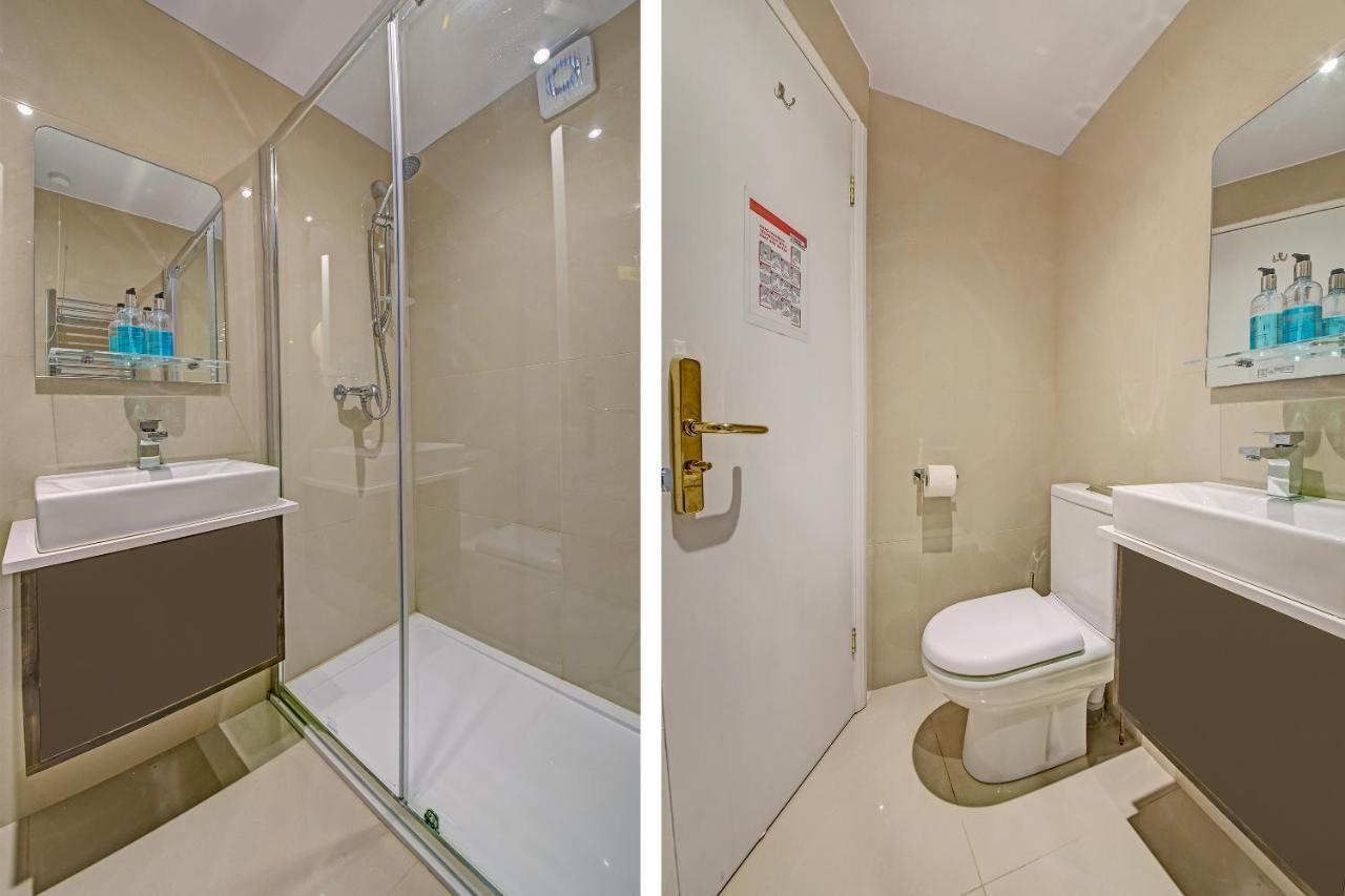 โอโย ลอนดอน 24 ซัสเซ็กซ์ Hotel ภายนอก รูปภาพ