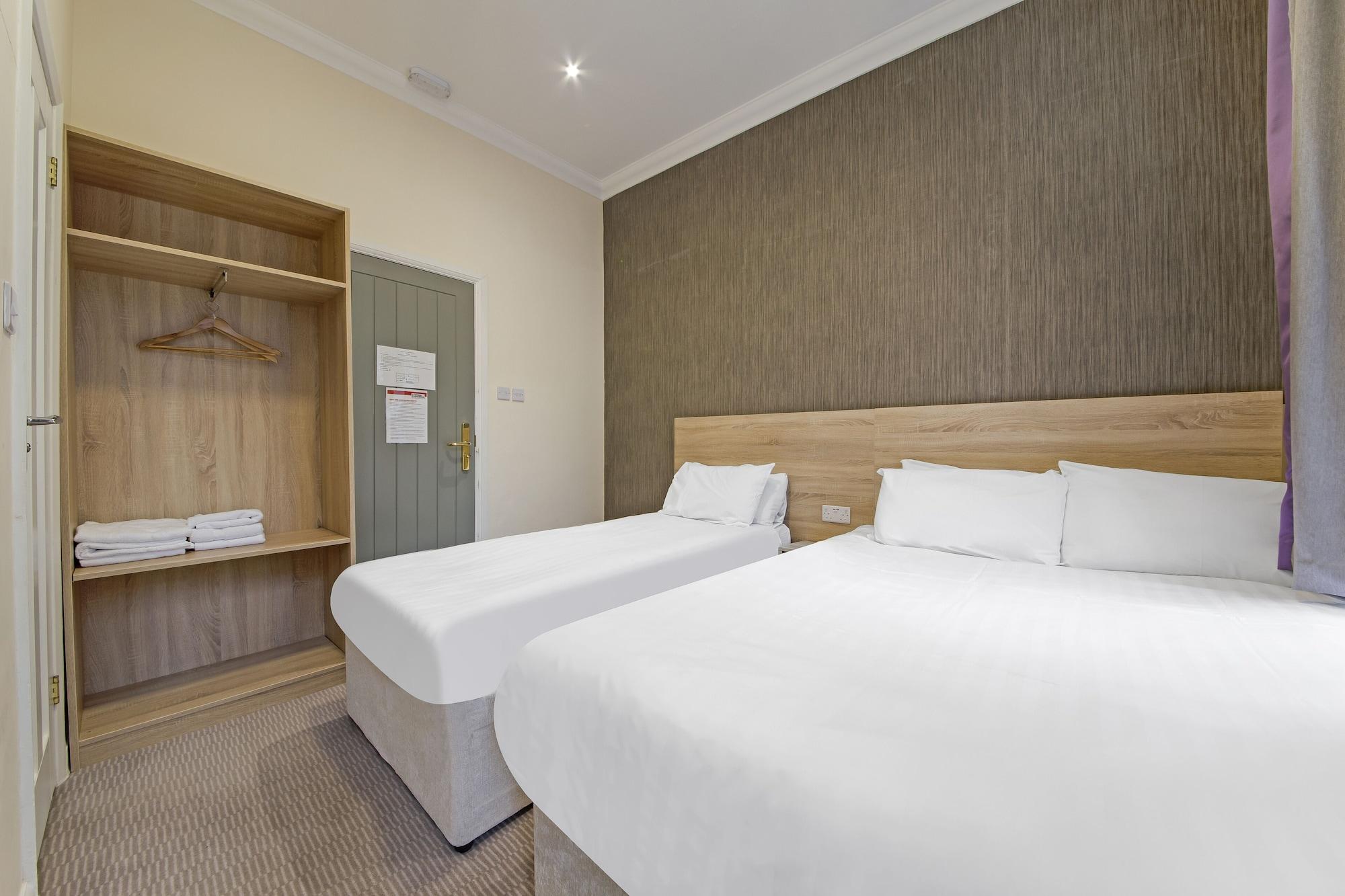 โอโย ลอนดอน 24 ซัสเซ็กซ์ Hotel ภายนอก รูปภาพ