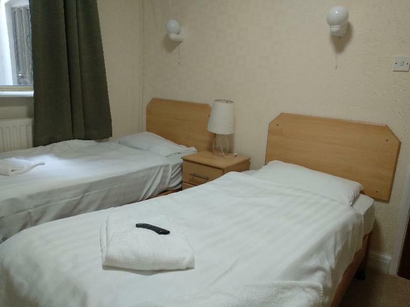 โอโย ลอนดอน 24 ซัสเซ็กซ์ Hotel ภายนอก รูปภาพ